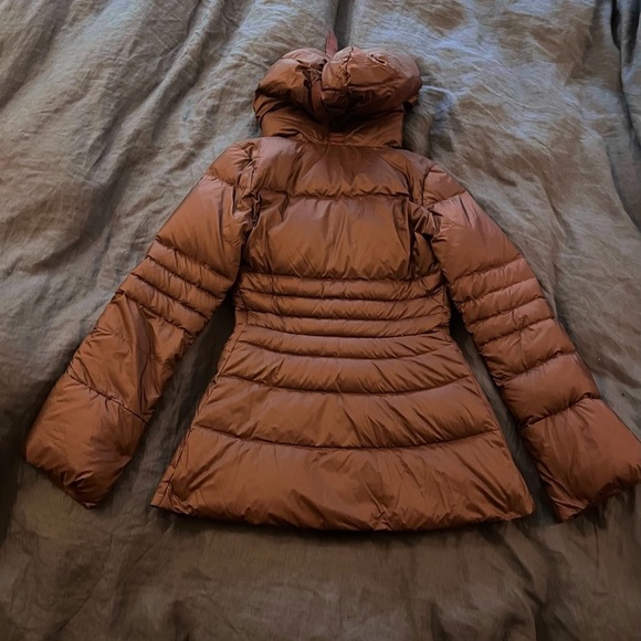 Elizabeth Roberts ⌛️ down puffer coat size S/XS - Picture 2 of 7